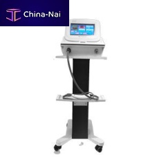 RF skin rejuvenation unit R100trolley-mounted