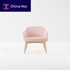 Contemporary armchair SPYfabricbeechplywood