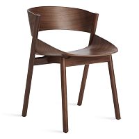 Contemporary dining chair PORTindoorplywoodsolid wood