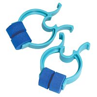 Single-use nose clip 9-0134-44