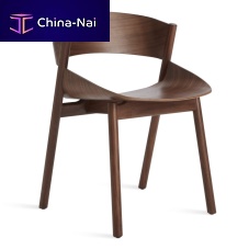 Contemporary dining chair PORTindoorplywoodsolid wood