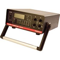 Digital ohmmeter D04Aportablelow-resistancerugged