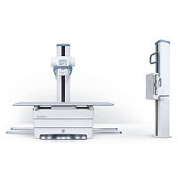 Radiography system moviplan iCanalogicdigitalfor multipurpose radiography