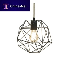 Pendant lamp LIGHT 001metalcontemporarycorded