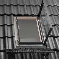 Rooftop window frame WVD+