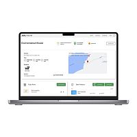 Planning software reportingfleet managementcontrol