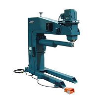 Metal polishing machine RS3, RS5tubeautomaticabrasive run-off