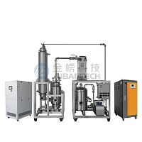 Thermal evaporator JBMVR-01vacuumfalling filmshell and tube