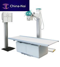 Radiography system Rad Roomdigitalfor multipurpose radiographywith table