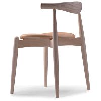 Contemporary dining chair ELBOWfabrichomewithout armrests