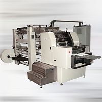 Surgical gauze production line MCA4 BR450