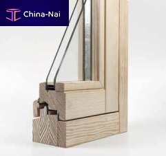 Wooden window PL80casementslidingtilt-and-turn