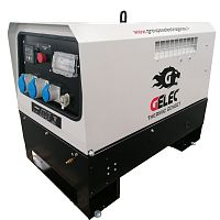 Diesel generator set LEOPARD-6single-phase50 Hzair-cooled