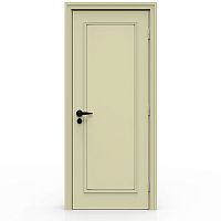Interior door G45Mwoodenswingwithout glazing