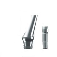 Titanium implant abutment G-AA4520-A/ B/ Ninternalangled