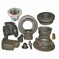 Railway sand casting small serieslarge seriesmedium series