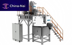 Turbo mixer H/C seriesdynamiccontinuousfor liquids