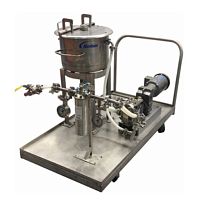 Liquids dispensing system Premier%u2122automatedin-linemodular