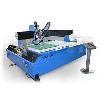 Waterjet cutting machine SM-805-WJfor rubberfor foamfor leather