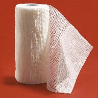 Cotton bandage Previcoesiva polyamideviscoseelastic