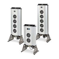 Dryer air treatment unit medical