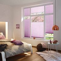 Pleated blinds TENSIONEDfor roof windowsfor windowroof