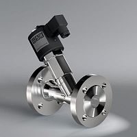 Plug solenoid valve 48 FLdirect-operated2-wayNC