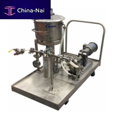 Liquids dispensing system Premier%u2122automatedin-linemodular