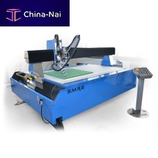 Waterjet cutting machine SM-805-WJfor rubberfor foamfor leather