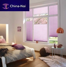Pleated blinds TENSIONEDfor roof windowsfor windowroof