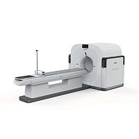 PET/CT scanner NeuSightfor whole-body scintigraphyfor whole-body tomography64-slice
