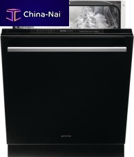 Front-loading dishwasher SIMPLICITY : GV6SY2Bhomebuilt-in
