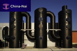 Wet Scrubber System Aquilairchemical