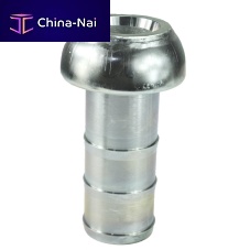 Barbed fitting VT serieshydraulicstainless steelcarbon steel