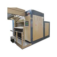 Fabric winding machine CLOUD 900automatic