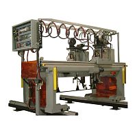 Flame cutting machine for metalCNCstripping