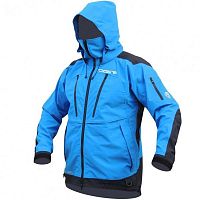 Fishing jacket FIN waterproofhoodedlong-sleeve