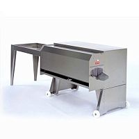 Trout fish scaling machine TRI-4-C for herringfor ocean perchfor dabs
