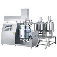 Vacuum emulsifier LTZR series