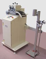 Metal part straightener BR/5/130/45/U