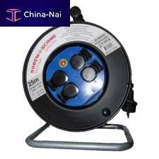 Cable reel ROLPRO seriesmanualtransportable