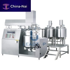 Vacuum emulsifier LTZR series