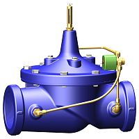 3-way solenoid valve 1/2 - 6" | 136-01/636-01 seriesNCNOair