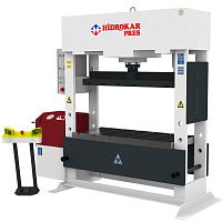 Hydraulic press SATmotorizedstampingbending