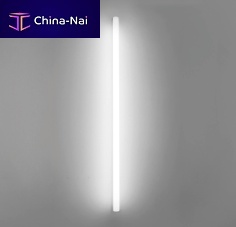 Recessed ceiling light fixture LAMPADA TUBOrecessed wallLEDtubular