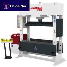 Hydraulic press SATmotorizedstampingbending
