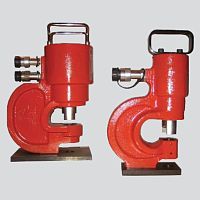 Hydraulic punching head HHP series