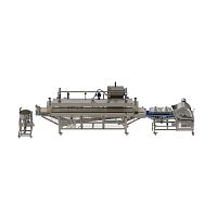 Pet food food processing system Ocelot