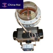 Butterfly valve DKA seriesstainless steelsteelvacuum