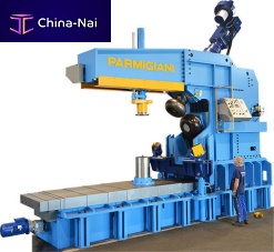 Automatic flanging machine FM SeriesCNCfor sheet metalfor dished heads